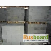 Пескоцементные блоки, пеноблоки, клей для блоков, цемент м500 от производителя в Балашихе