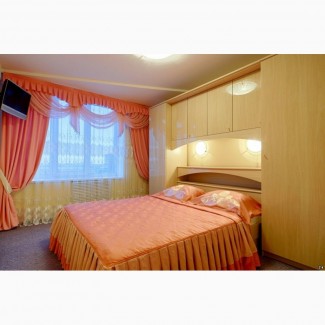 Компактные номера гостиницы в Барнауле