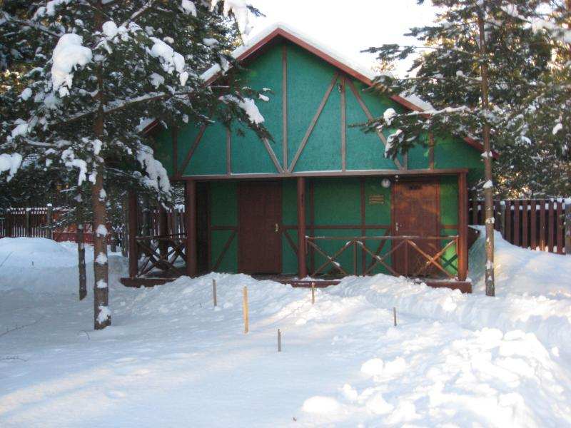 Фото 4. Зимний дом на берегу Олонки и Ладоги в сосновом бору