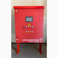 Станция пожаротушения Grundfos Hydro MX 1/1 CR10-3