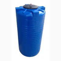 Баки для воды пластиковые от 250 до 1 000 литров