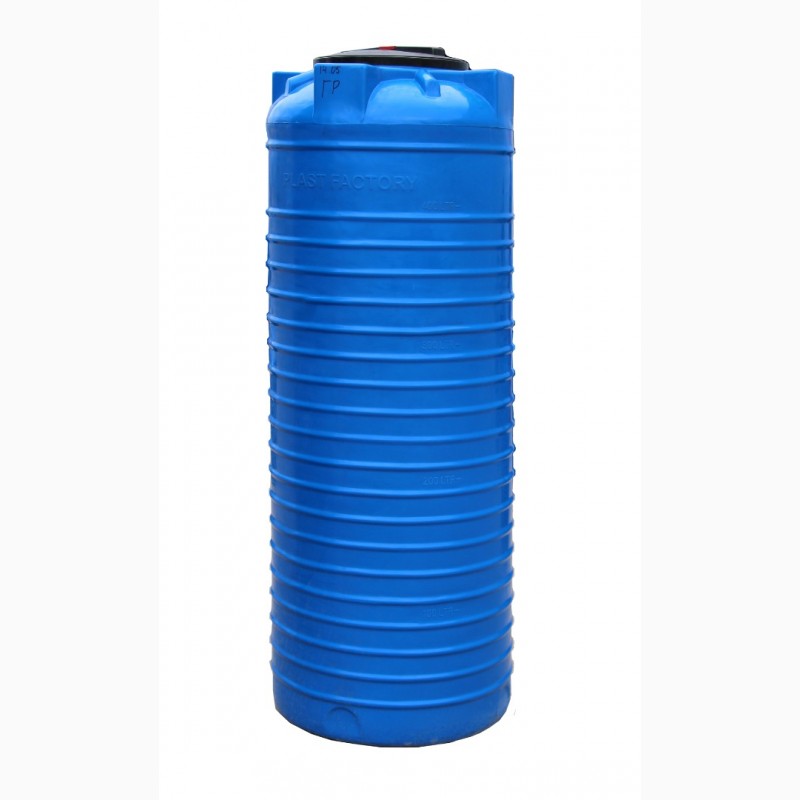 Фото 7. Баки для воды пластиковые от 250 до 1 000 литров