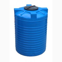 Баки для воды пластиковые от 250 до 1 000 литров