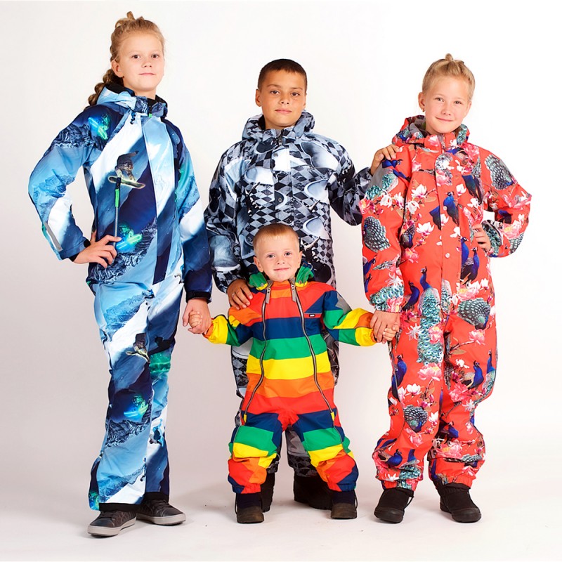 Фото 4. Molo Kids - детская зимняя одежда номер 1 в мире