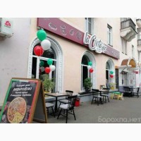 Итальянская пиццерия в Жeлeзнoropсke