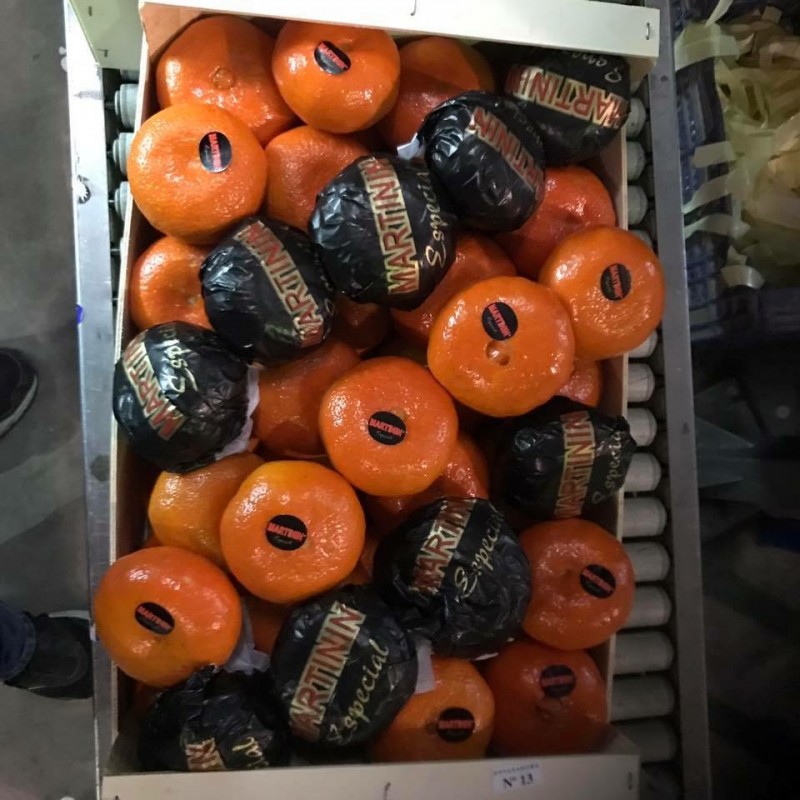 Продаем мандарины