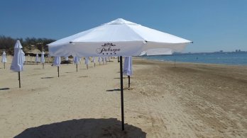 Фото 2. Зонт пляжный 3 м