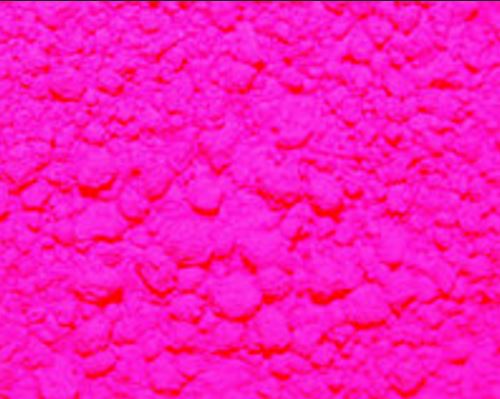 Фото 3. Флуоресцентный глиттер неоновый розовый