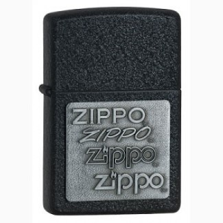 Зажигалка Zippo 363 Pewter Emblem
