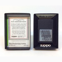 Зажигалка Zippo 363 Pewter Emblem