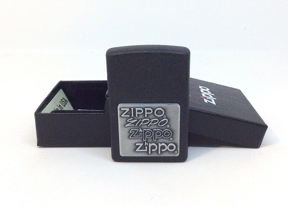 Фото 3. Зажигалка Zippo 363 Pewter Emblem