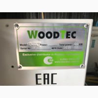 Кромкооблицовочный станок WoodTec Compact