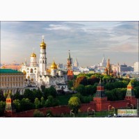 Экскурсионный проект Москва Шаг за Шагом