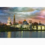 Экскурсионный проект Москва Шаг за Шагом