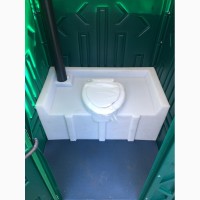 Новая туалетная кабина, биотуалет Ecostyle