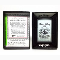 Зажигалка Zippo 29293 Jack Daniels