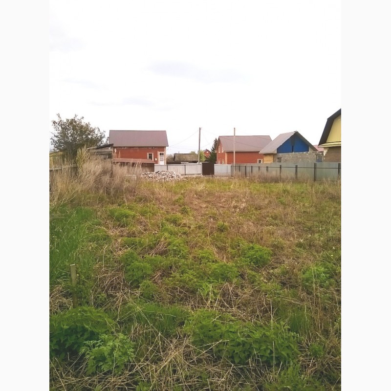 Фото 2. Продам земельный участок под строительство дома в 10 км от города Уфа