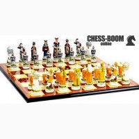 Шахматы-онлайн с живыми шахматистами