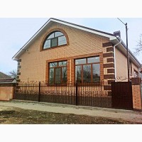 Строительство кирпичных домов и коттеджей в Ростове-на-Дону и области