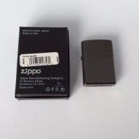 Зажигалка Zippo 24756 Black Ebony