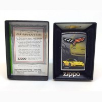 Зажигалка Zippo 4538 Chevy Corvette