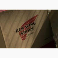 Распродажа кожаной обуви класса Premium “Red Wing Shoes”, США
