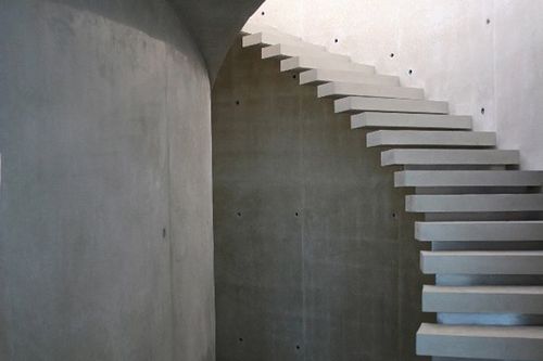 Фото 5. Заливаем бетонную лестницу.любой сложности