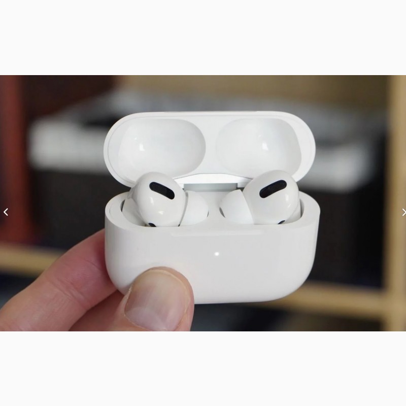 Фото 2. AirPods 2/ AirPods Pro