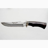Нож Ирбис, сталь ХВ5- алмазка кованый, ручная работа