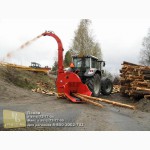 Измельчитель древесины Farmi Forest CH 380 (Финлядия)