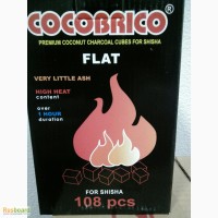 Продам кокосовый уголь Cocobrico
