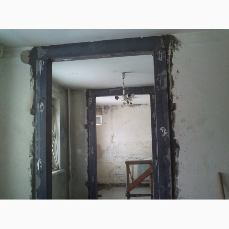 Фото 5. Демонтаж стен, демонтаж проемов, перегородок в Сургуте ХМАО
