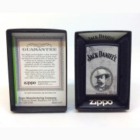 Зажигалка Zippo Jack Daniels Cameo