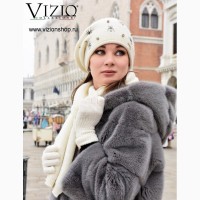 Женские шапки Vizio Италия осень - зима 2019 - 2020