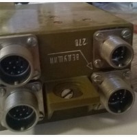 Регулятор температуры стекла РТС-27-3М