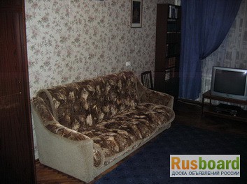 Фото 2. Большая уютная комната 21 м2 посуточно в центре Санкт-Петербурга метро Василеостровская