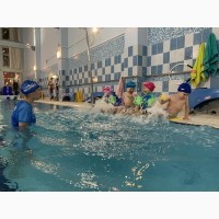 Детская школа плавания Океаника Тропарево. Занятия по плаванию