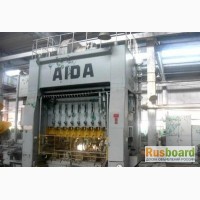 Пресс-автомат AIDA FT2-16 (усилие 160 тонн)