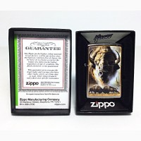 Зажигалка Zippo 4165 Mazzi American Buffalo