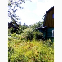 Продам участок с домом рядом с новым МКР Лесной в Дёме, СНТ Отдых