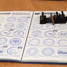 Фото 3. Закажите ручные печати или автоматические печати в Екатеринбурге