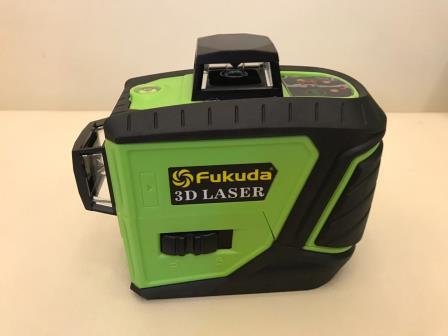 Лазерный уровень FUKUDA 3D