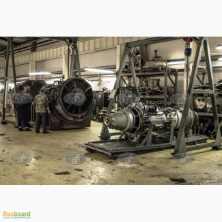 Газотурбинные двигатели: ремонт и техническое обслуживание