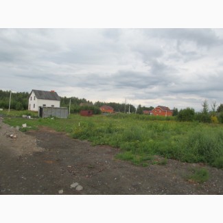 Продам участок под дом 15 соток в Рубцово, 5 км от Рязани