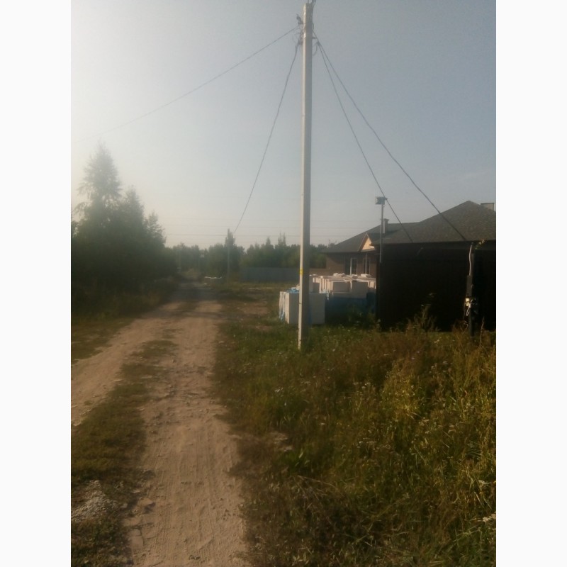 Фото 2. Продам участок под дом 15 соток в Рубцово, 5 км от Рязани