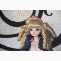 Коллекционная кукла J-Doll (Джей «Калгари шик»)