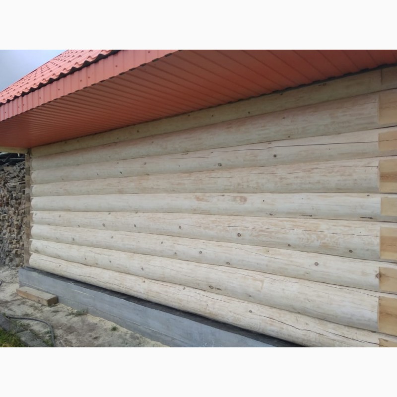 Фото 18. Производство и отделка деревянных рубленных домов