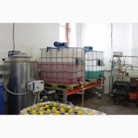 Готовое производство автохимии, бытовой химии, лаков и красок