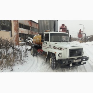 Продается ГАЗ-3307 ассенизатор