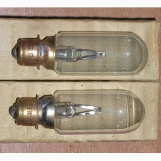 Лампа 8В 55Вт, К8-55 P19s/13, К-8-55, K-8-55, 8V 55W